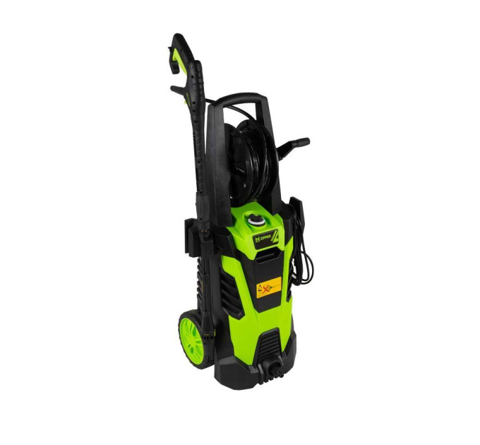 Мойка высокого давления ZIPPER ZI-HDR165