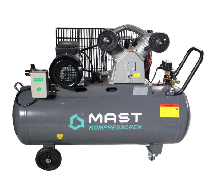 Поршневой компрессор MAST VA90/200L 400