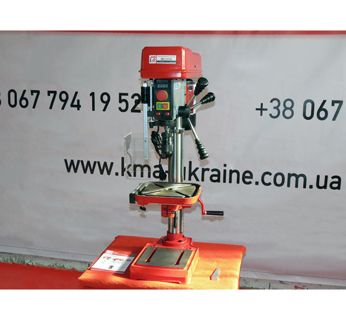 Сверлильный станок по металлу Holzmann SB 162VN