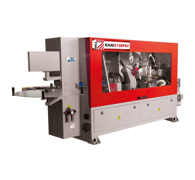 Кромкооблицовочный станок Holzmann KAM 215EPSV