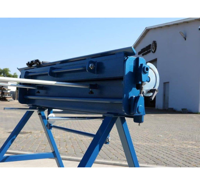 Листогибочный станок Prod-masz ZGR-1400/2,0