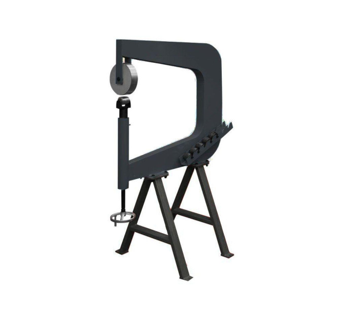 Английское колесо MAST Metalltechnik M-EFEW1.5x762
