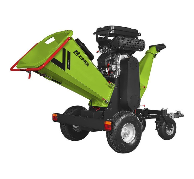 Садовый измельчитель Zipper ZI-HAEK35000