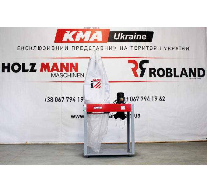 Система вытяжки HOLZMANN ABS3000SE_400V