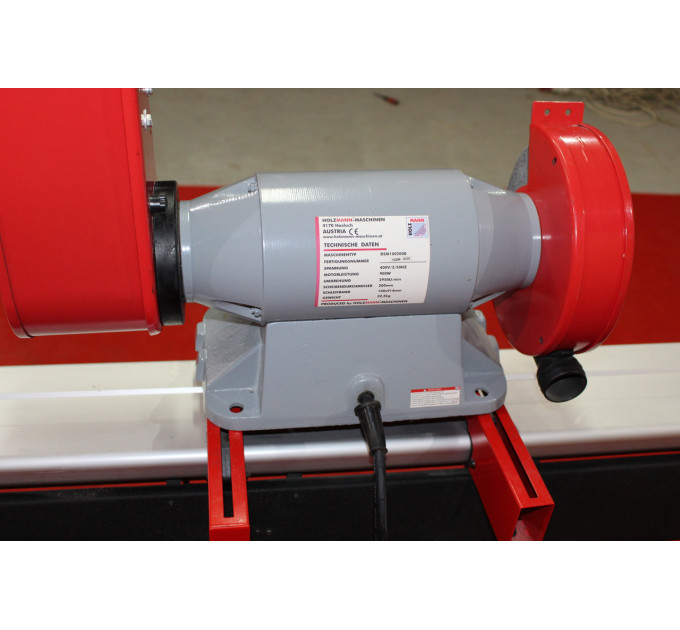 Точильно-шлифовальный станок Holzmann DSM 100200B