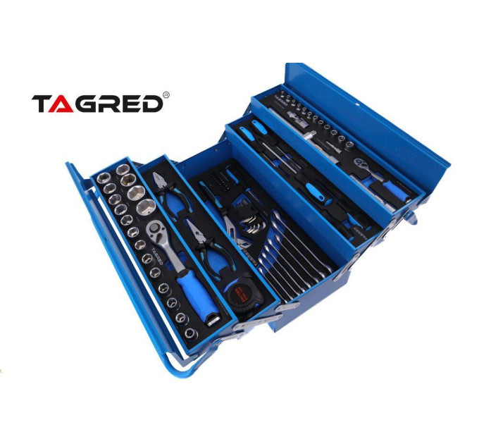 Ящик с инструментами TAGRED TA209