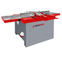 Фугувальний верстат Holzmann AHM410SMW2_230V зі спіральним валом