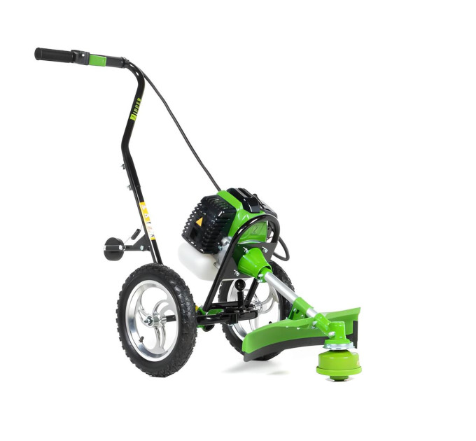 Колесный триммер для травы Zipper ZI-MOS125