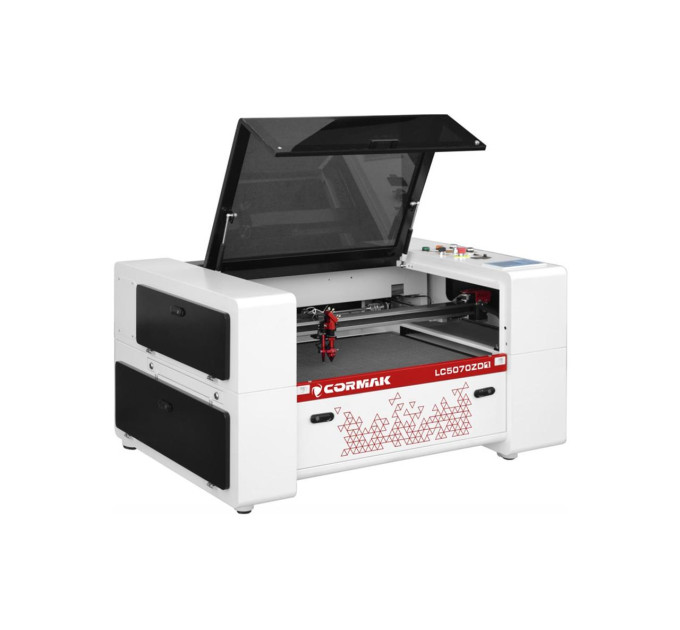 Лазер Cormak CO2 LC5070ZD1