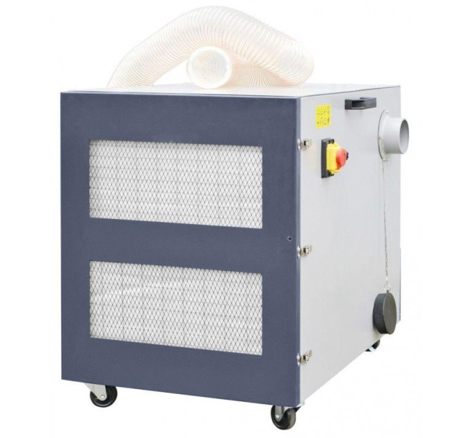 Аспирация по металлу Cormak MDC1500