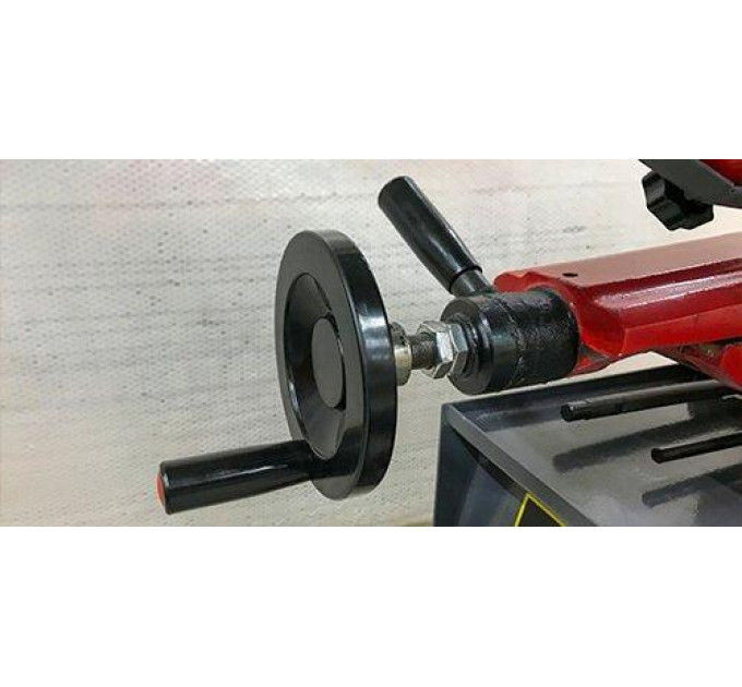 Ленточная пила по металлу Karmetal KMT CRAFT 220 x 250 DM