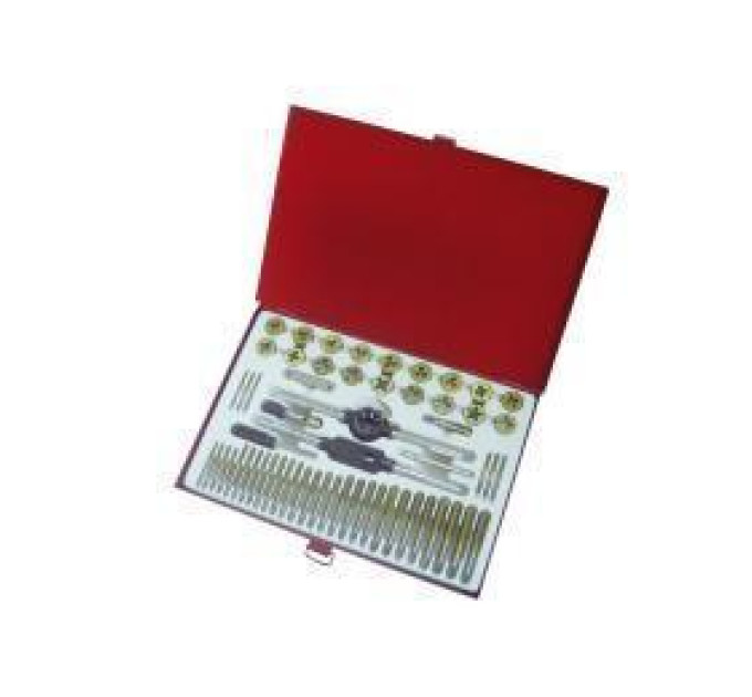 Метчики и плашки метрические Holzmann GBM 58TIN