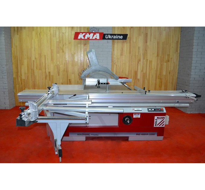 Форматно-раскроечный станок Holzmann FKS 400VF-3200