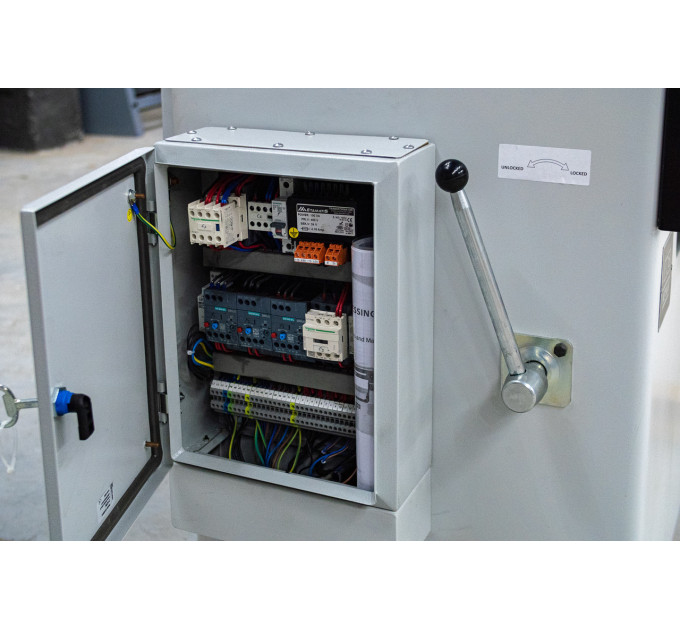 Рейсмусовый станок NETMAK KA 600