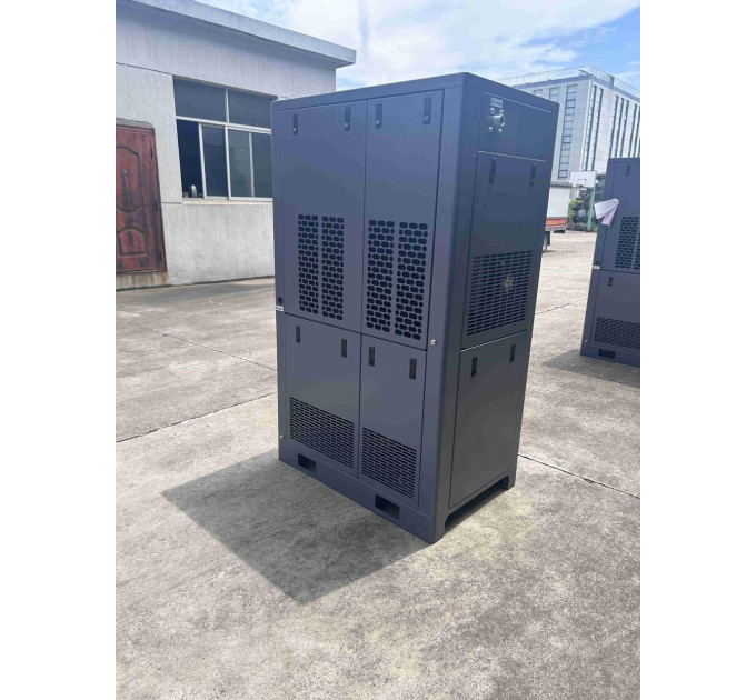 Винтовой компрессор Mast GBE-R-10 10BAR (осушитель + резервуар 190 л)