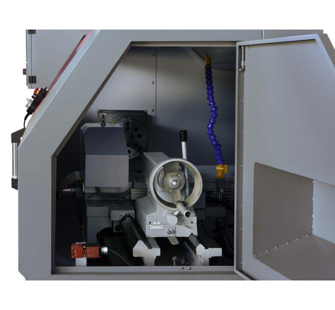 Токарный станок с ЧПУ Holzmann CD3675TOP_400V