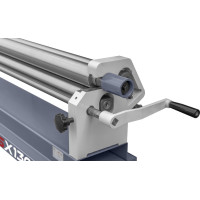 Ручной вальцовочный станок METCOR W01-1,5x1300