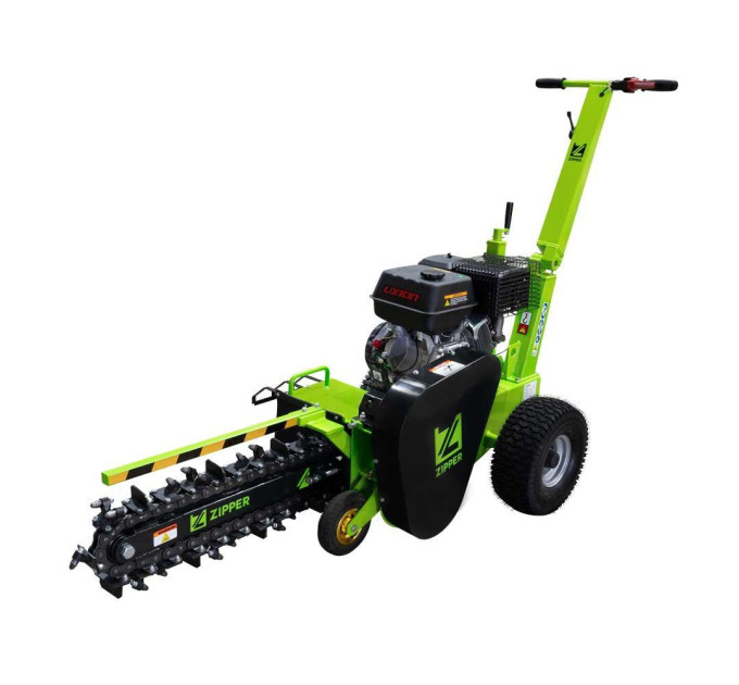 Траншеекопатель Zipper ZI-GRF1000