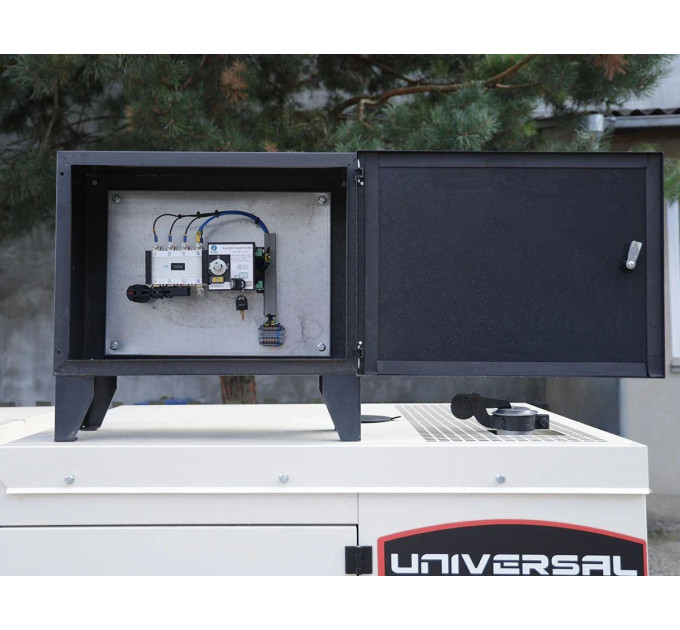 Дизельный генератор UNIVERSAL UND-YD 90 KVA