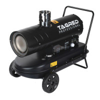 Дизельная тепловая пушка TAGRED TA973