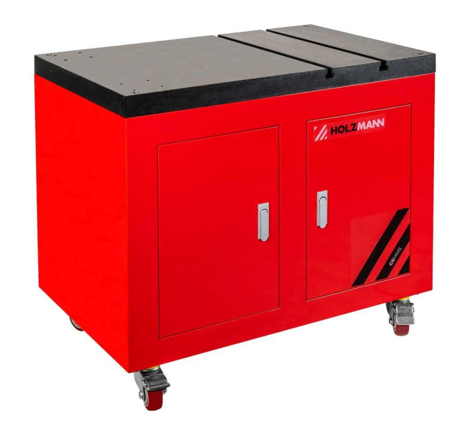 Подставка к резьбовой машине Holzmann GSMMS