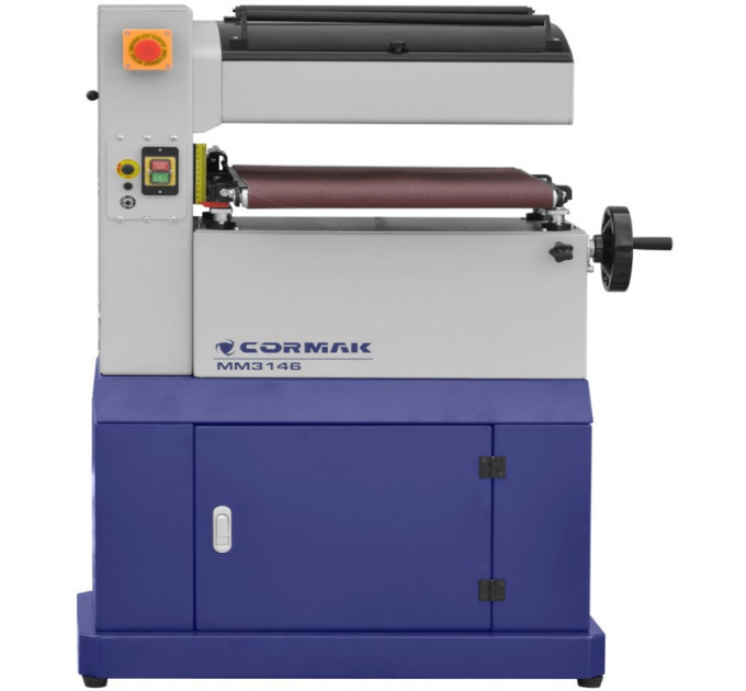 Барабанно-шлифовальный станок CORMAK MM3146 400 V