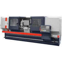 Токарний верстат з ЧПУ CORMAK 660×2000