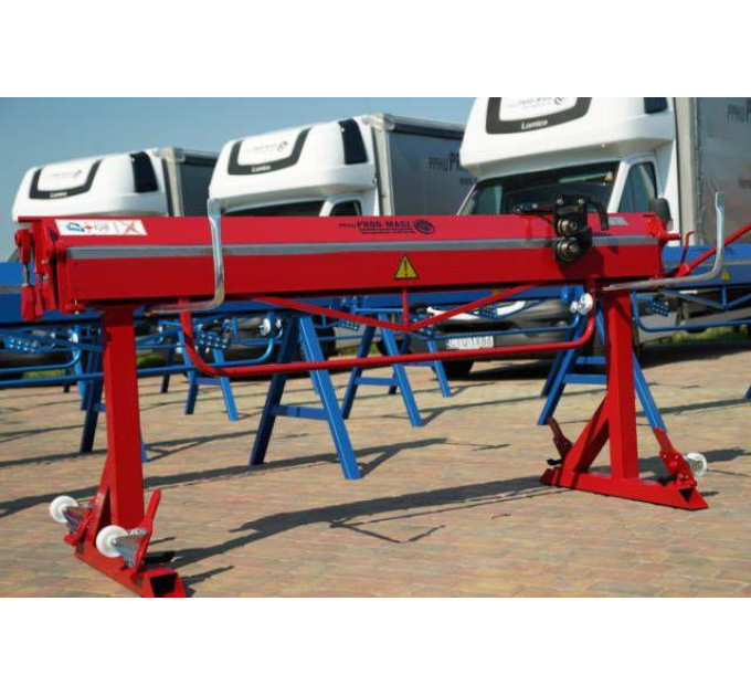 Листогибочный станок Prod-masz ZGR-2140T/0,8