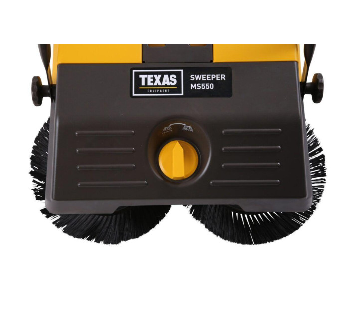 Подметальная машина ручная Texas Sweeper MS550