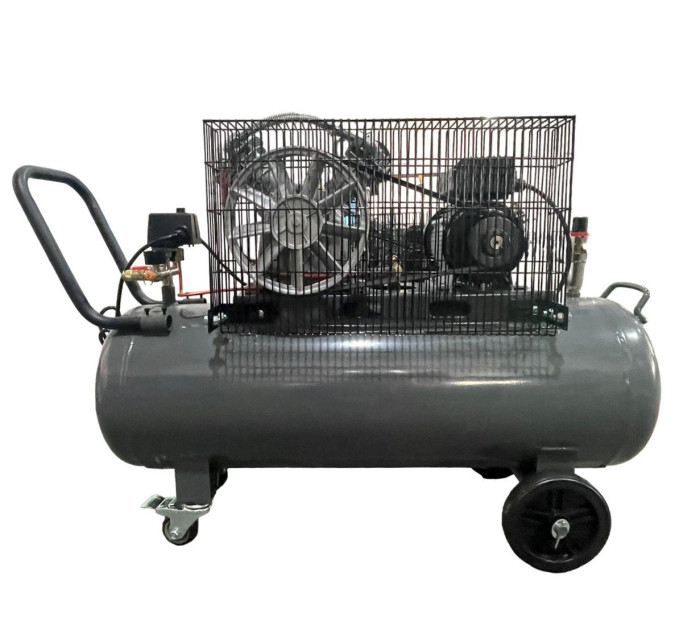 Поршневой компрессор Mast VA65/100L 220V