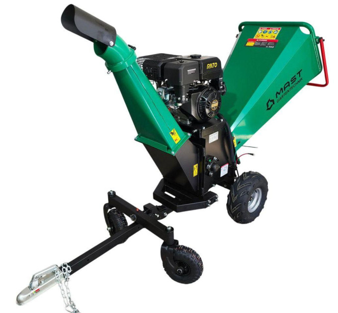 Измельчитель веток MAST Gartentechnik GS350PRO