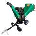 Измельчитель веток MAST Gartentechnik GS350PRO