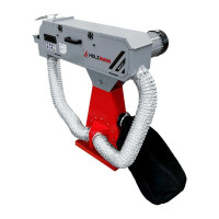 Шлифовальный станок с пылесборником Holzmann MSM150ABS_400V