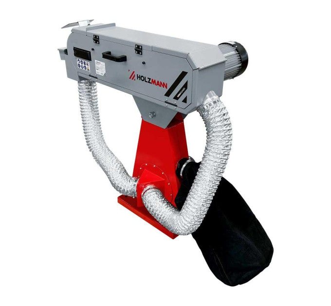 Шлифовальный станок с пылесборником Holzmann MSM150ABS_400V