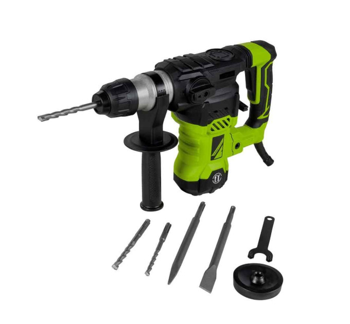 Перфоратор Zipper ZI-BHA1500DN