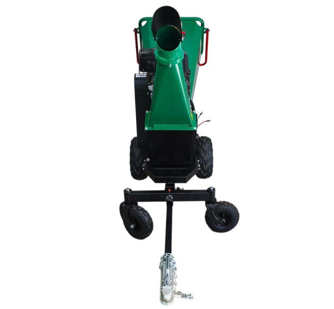 Измельчитель веток MAST Gartentechnik GS350PRO