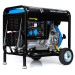 Дизельный генератор TAGRED TA7350D + газовая плитка Orcamp CK-505 + 4 газовых картриджа 400 мл