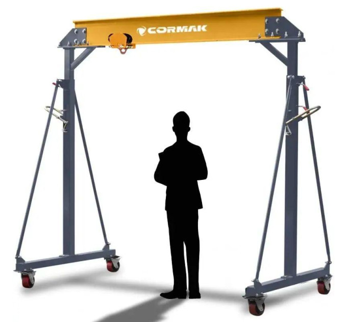 Козловой кран CORMAK PK2