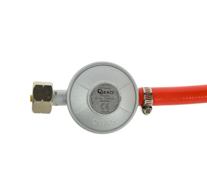 Газовый обогреватель - sun GEKO 4600
