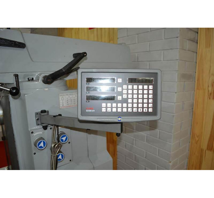 Фрезерный станок Hozmann BF 600D