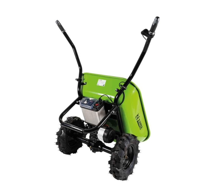Аккумуляторная тачка Zipper ZI-EWB260