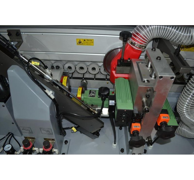 Автоматический кромкооблицовочный станок Holzmann KAM 215EPS