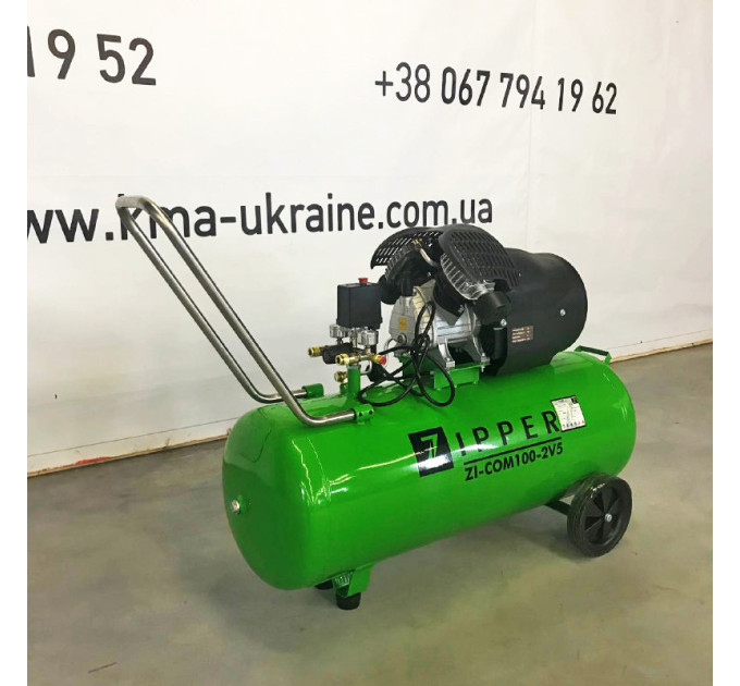 Компрессор Zipper ZI-COM100-2V5