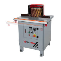 Кромкошлифовальный станок Holzmann OSS200_400V