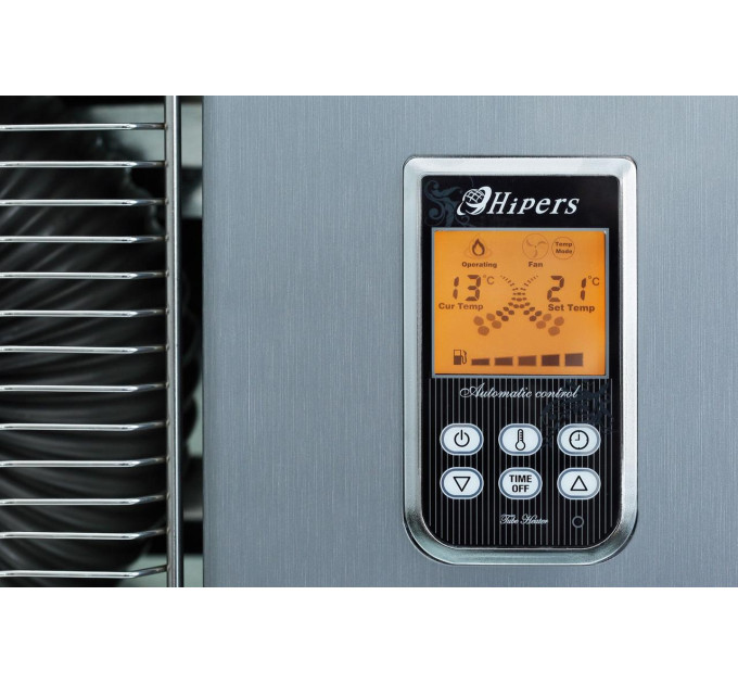 Инфракрасный обогреватель Hipers DHOE-210, 24,4 кВт