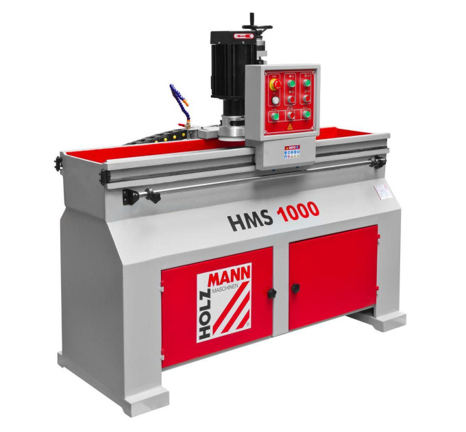 Станок для автоматической заточки плоских ножей Holzmann HMS 1000