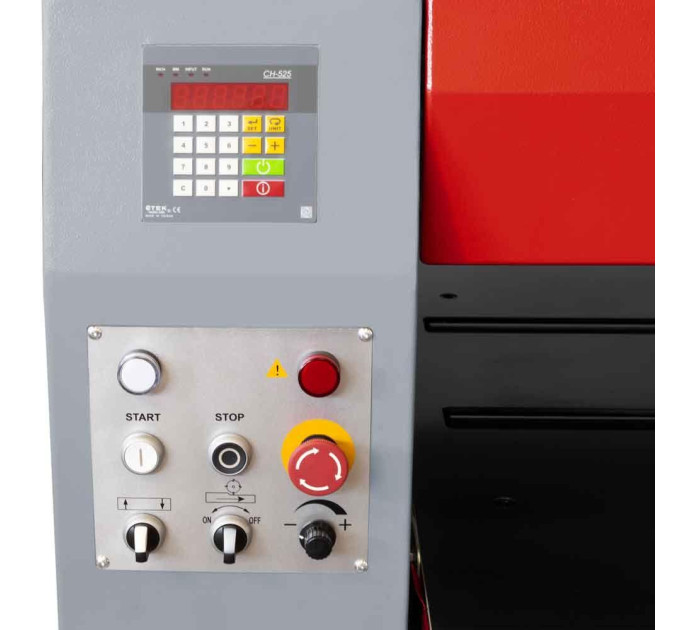 Рейсмусовий верстат HOLZMANN DHM630PRO_400V