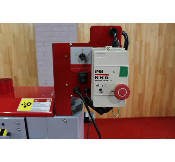 Калибровально-шлифовальный станок Holzmann ZS 640P