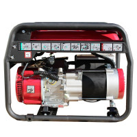 Бензиновый генератор EF Power YH3600-IV + газовая плитка Orcamp CK-505 + 4 газовых картриджа 400 мл