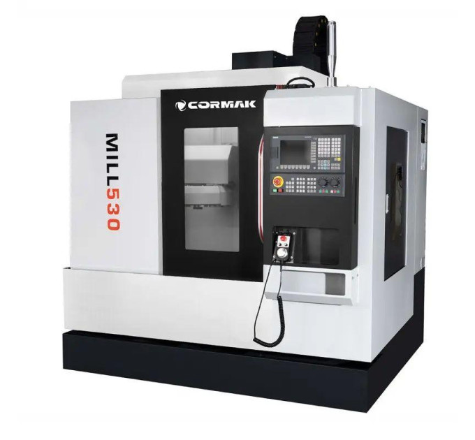 Обрабатывающий центр с ЧПУ Cormak MILL 530